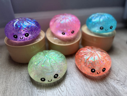 Glitter Dumpling