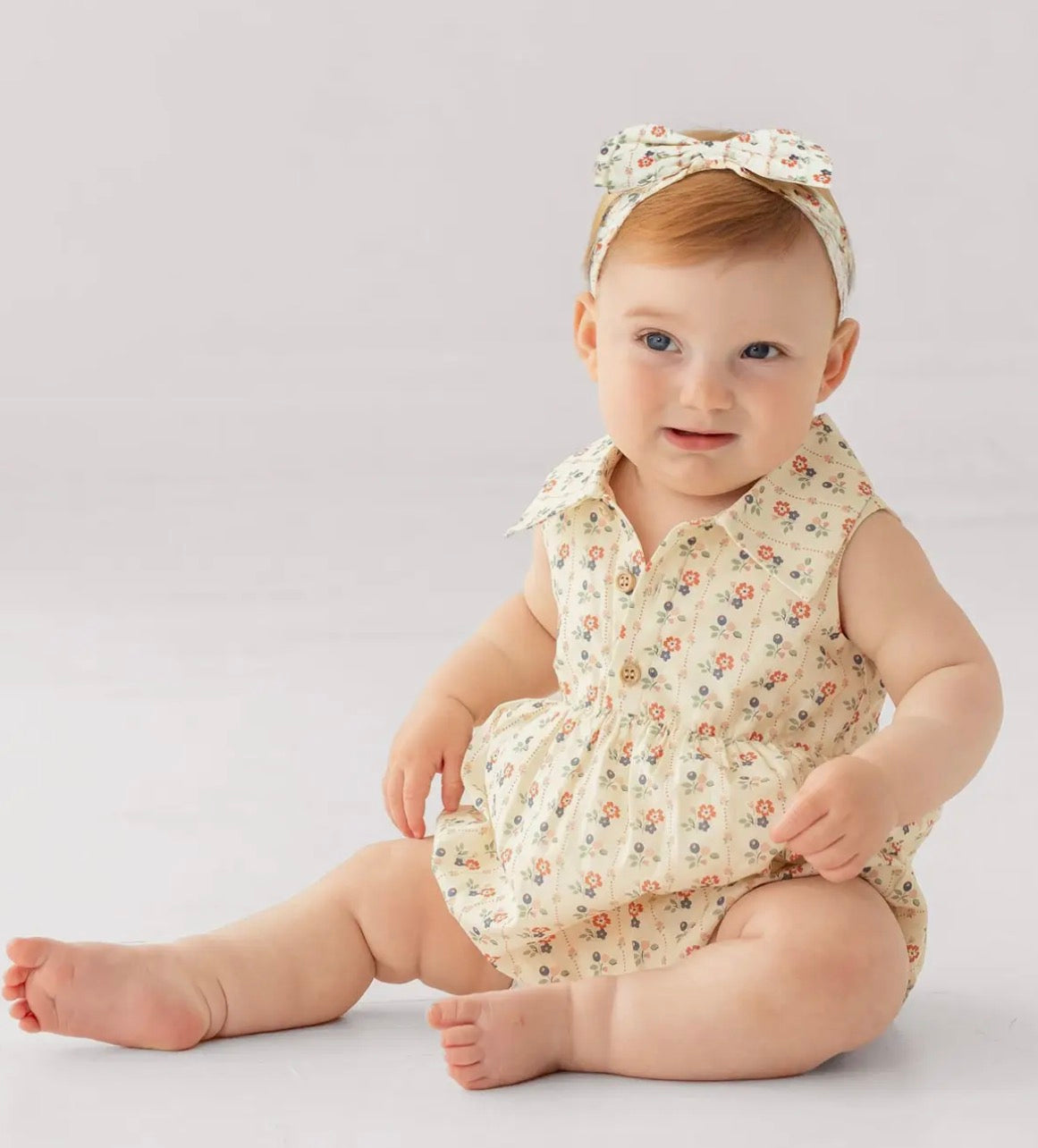 Adelaide Romper