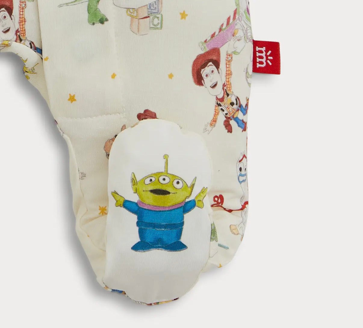 Woody & Friends Magnetic Footie