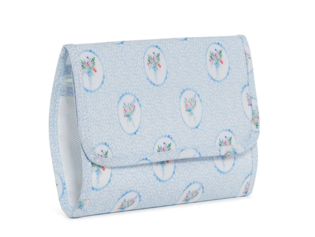 Mini Rollup Hanging Bag TRVL