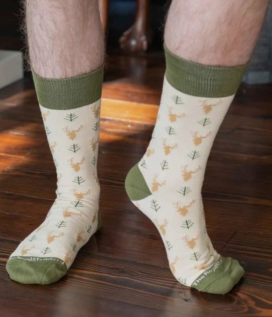 Men’s Buck Socks