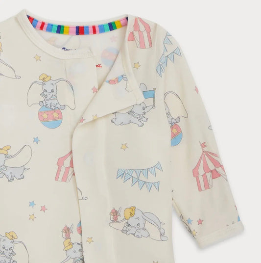 Dumbo Circus Modal Magnetic Footie