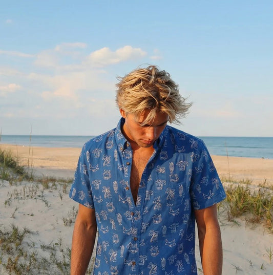 Copacabana Performance Shirt