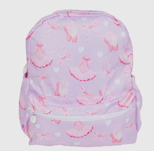Bows & Ballet Bag Set