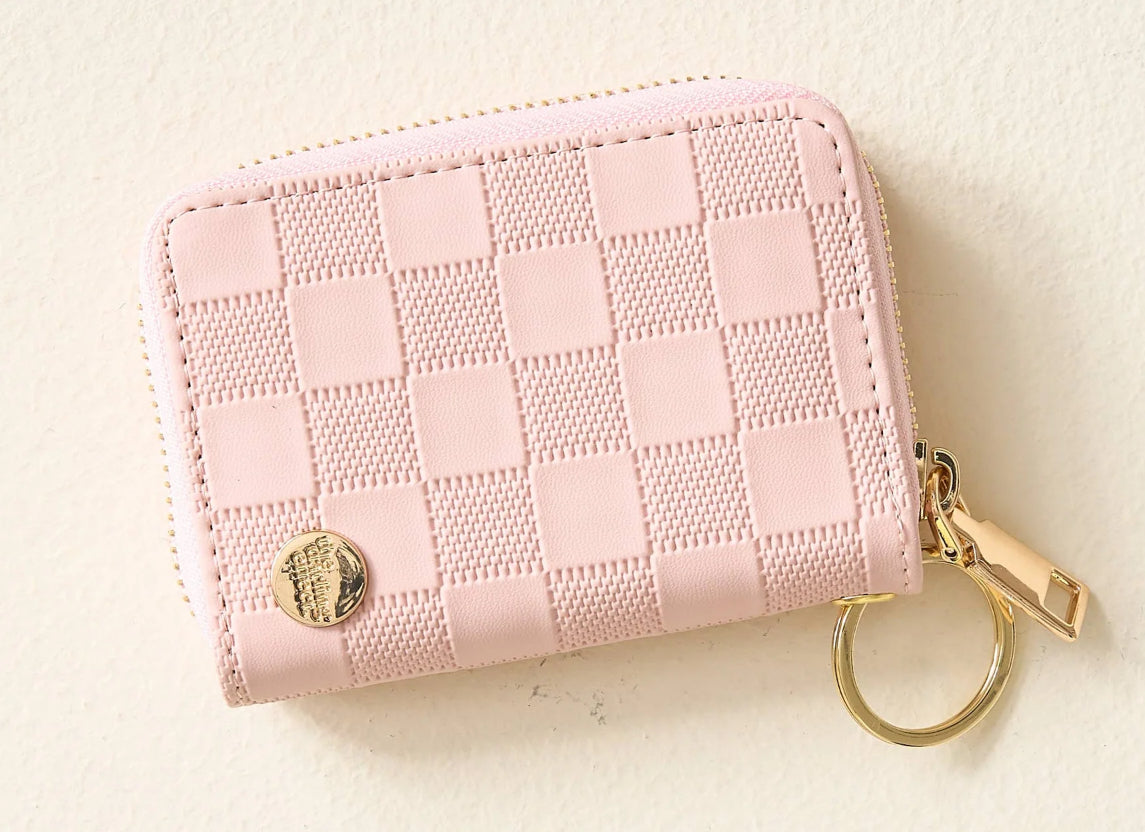 Zip Around Wallet