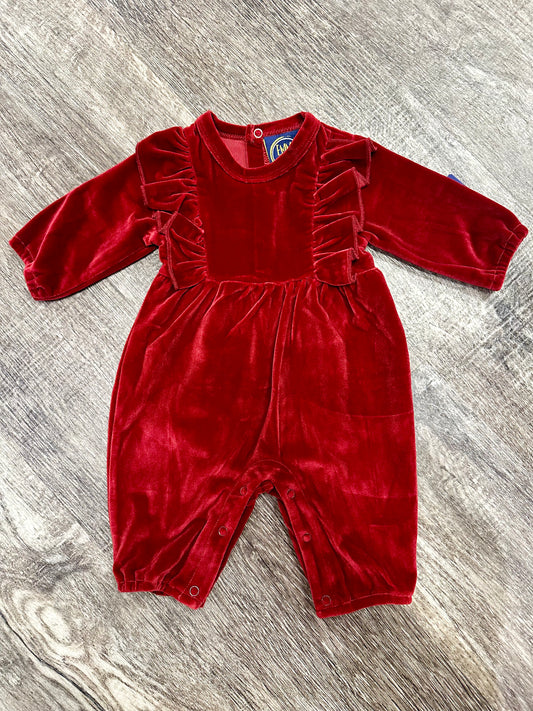 Rosalie Romper