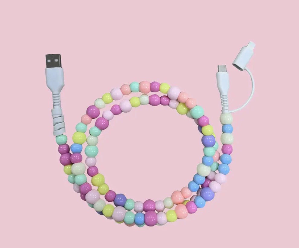 2 in 1 Charging Cables