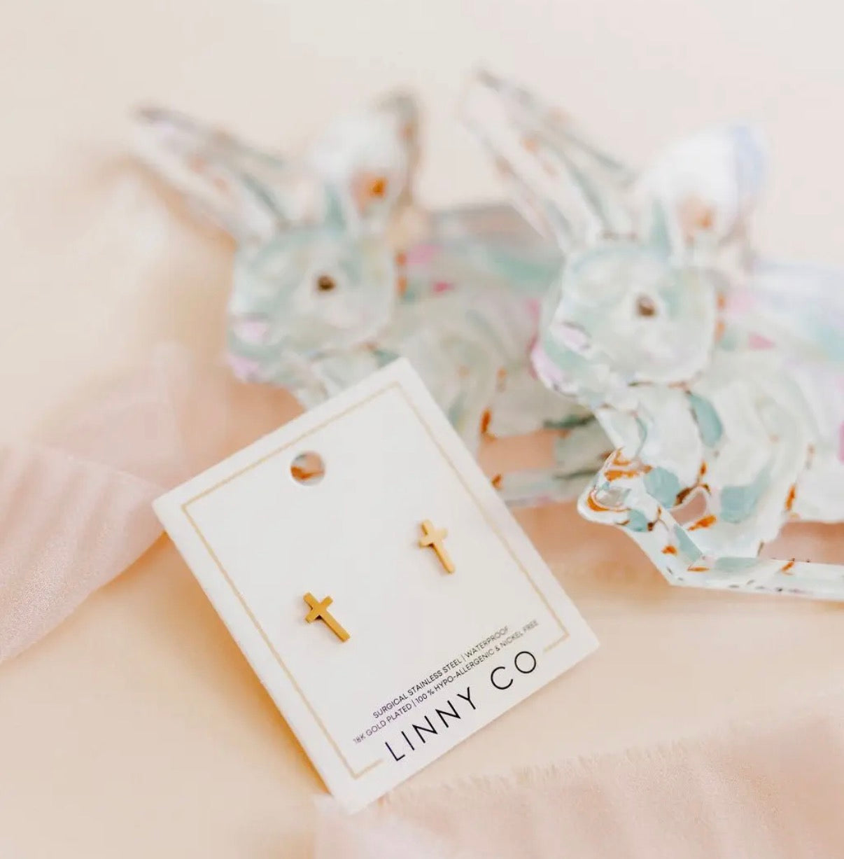 Linny Co Earrings