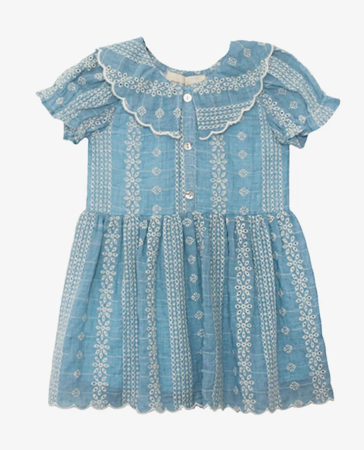 Mary Frances Dress