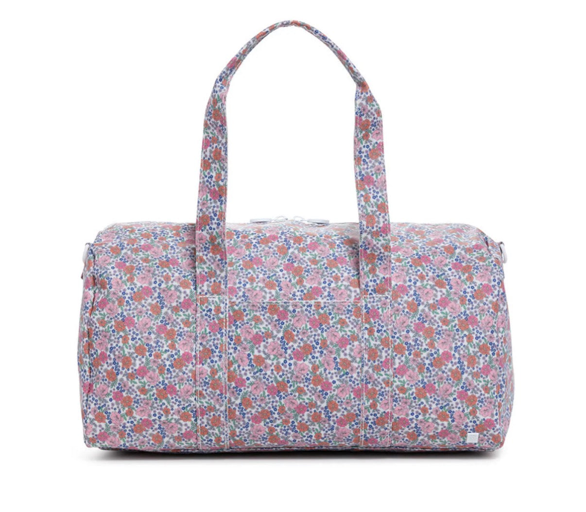 Garden Floral Duffle Bag