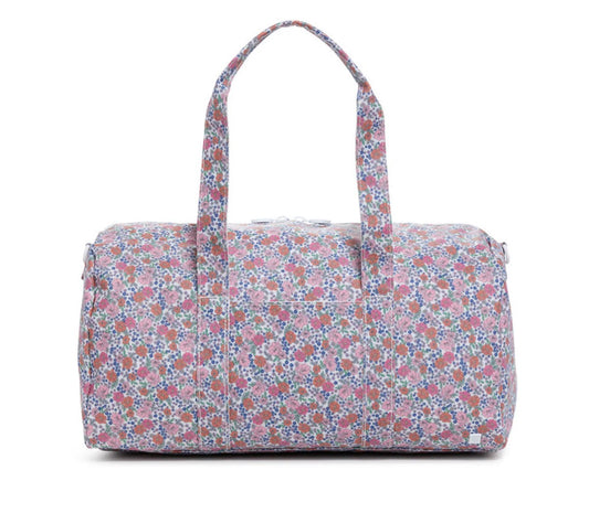 Garden Floral Duffle Bag