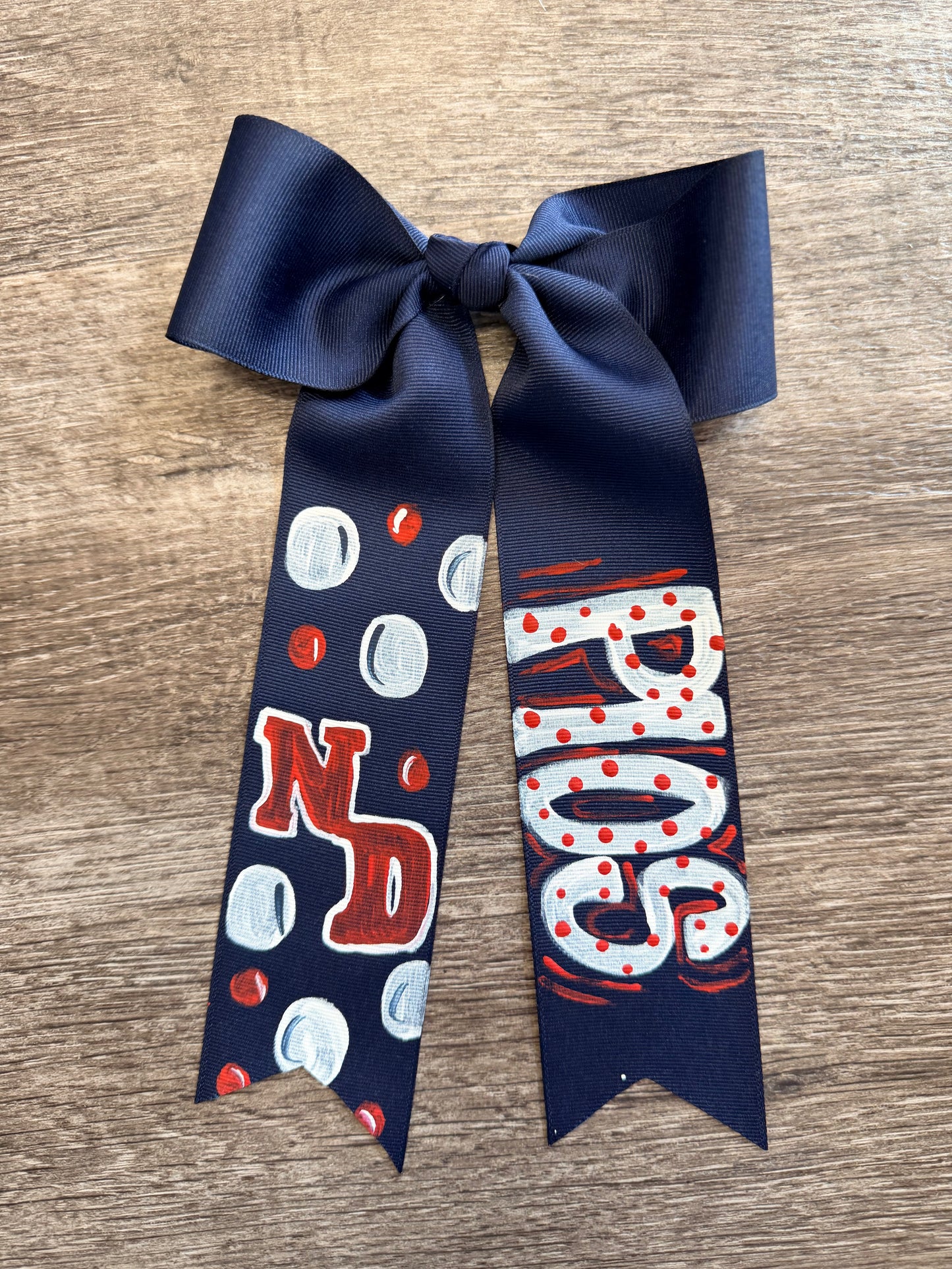 ND Pios Painted Bows