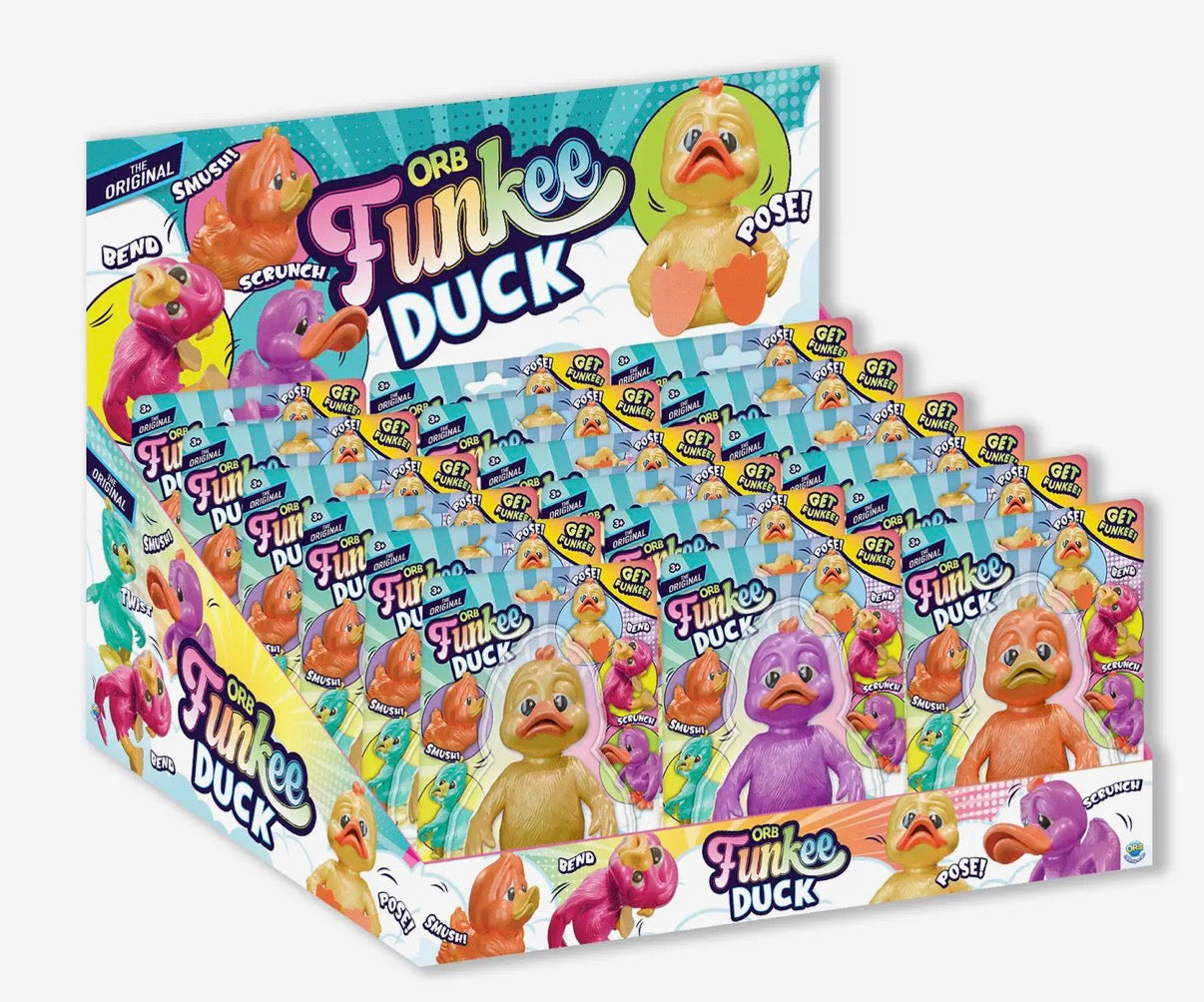 Funkee Duck Mega
