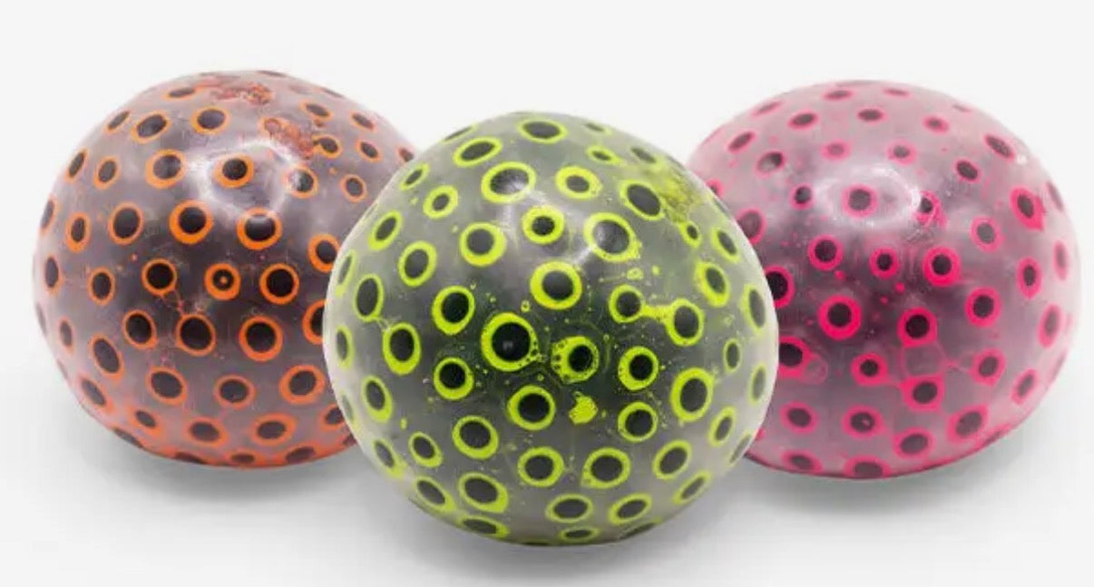 Scrunchems Neon Beans Stress Ball