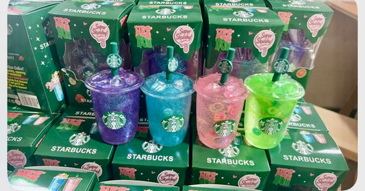 Starbucks Ice Drink