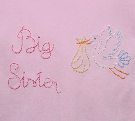 Emma Big Sister Blouse