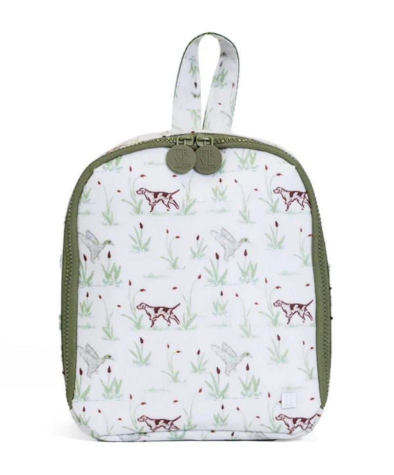 The Hunt Lunch Bag