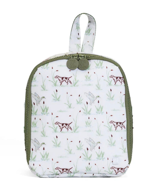 The Hunt Lunch Bag