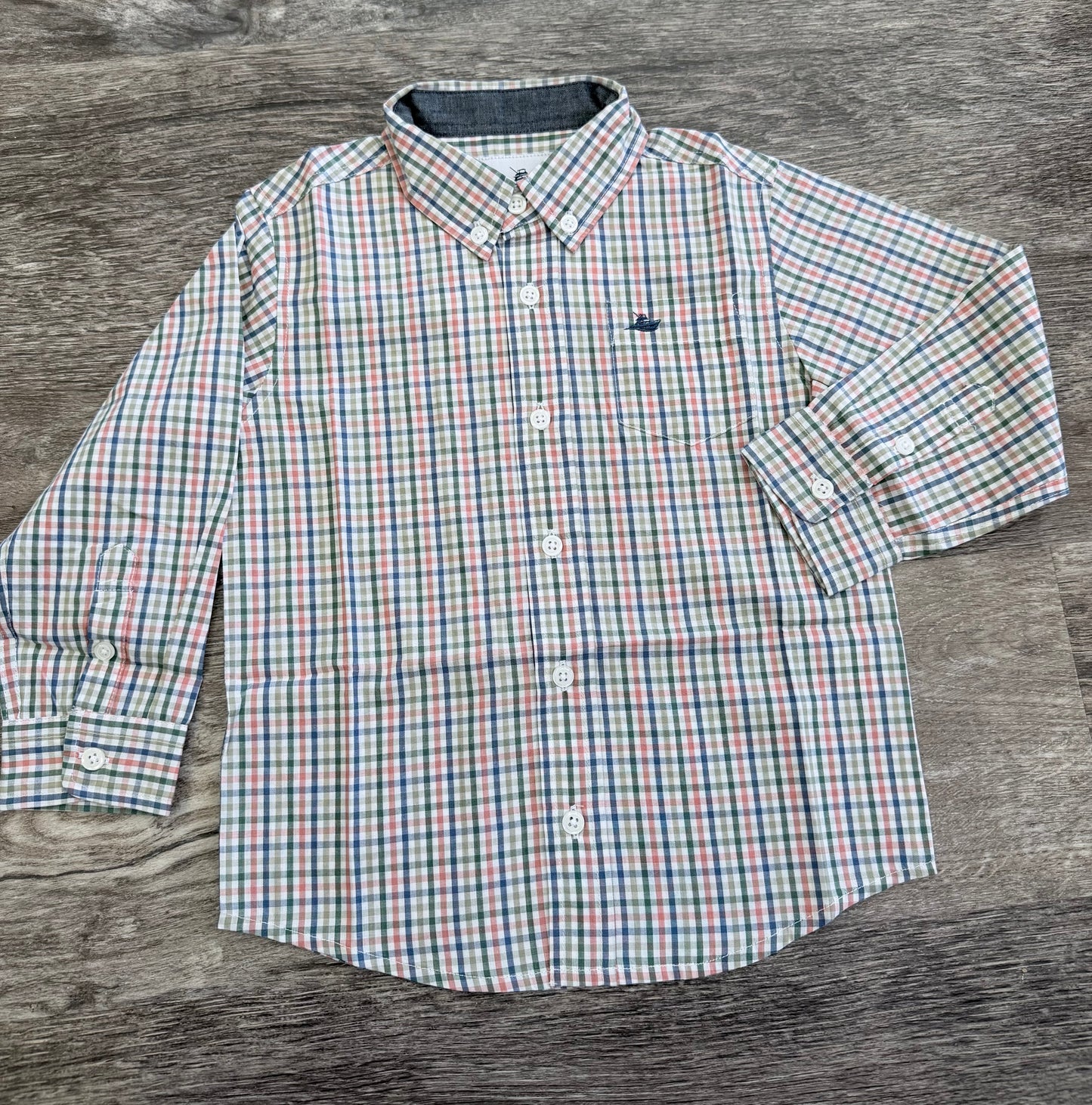 Jesse LS Dress Shirt