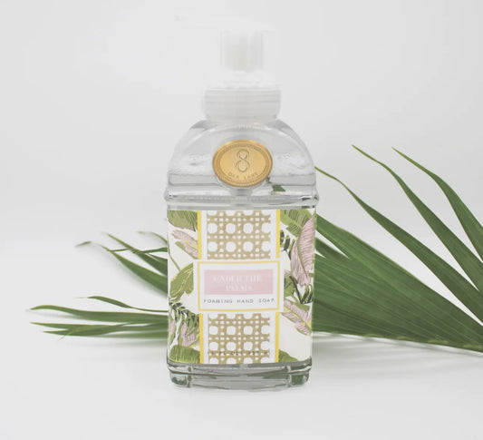 15oz Under Palms Hand Soap