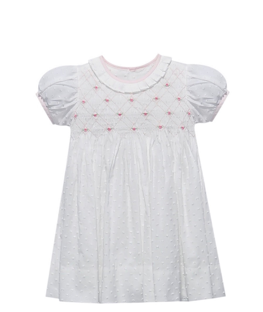 Darlin in Dots Juliette Dress