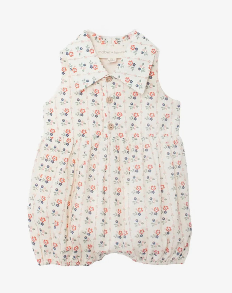Adelaide Romper