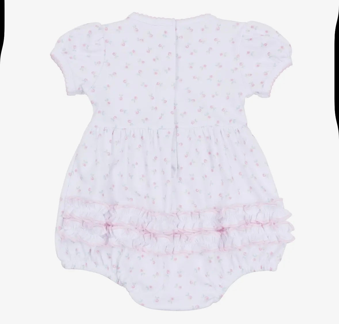 Juliette Classic Print Bubble