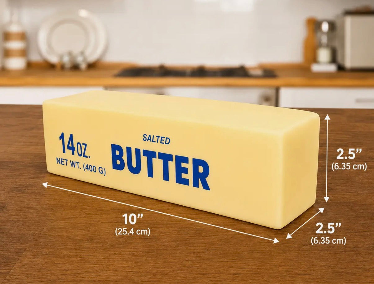 Squishy 14oz Butter