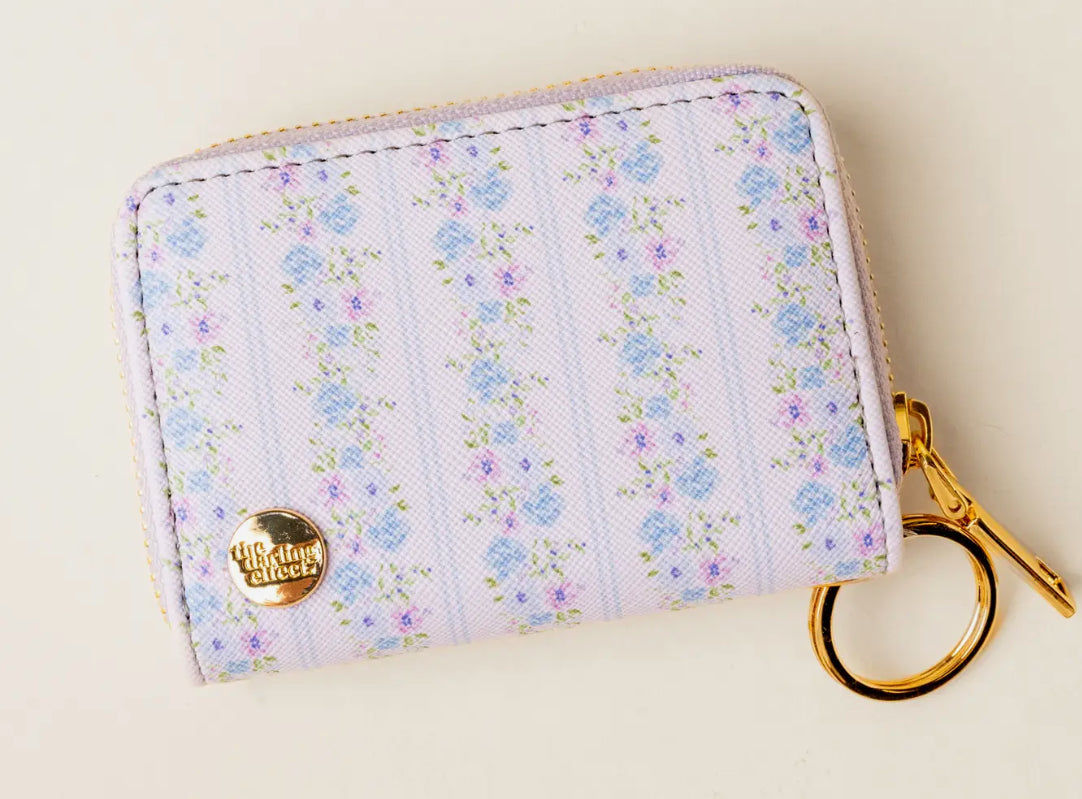 Zip Around Wallet