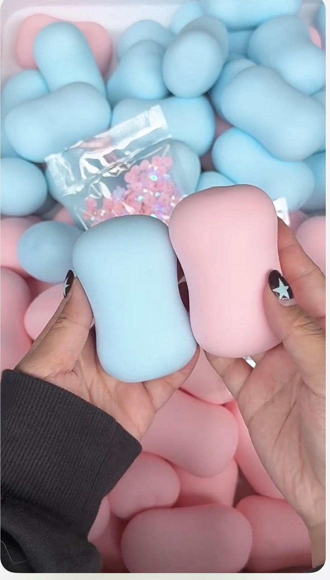 PREORDER Crunchy Soap
