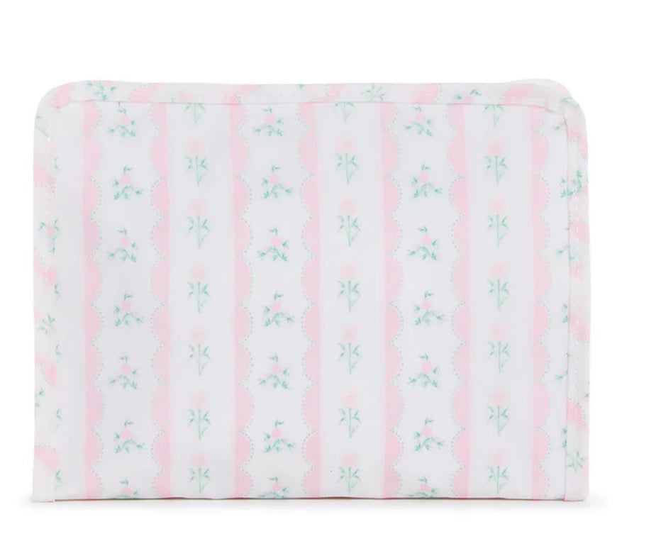Ribbon Floral Pink TRVL