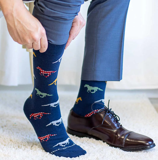 Men’s Jockey Socks