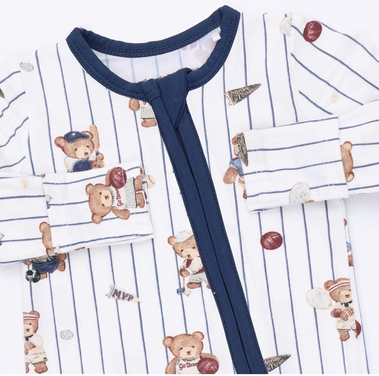Mixed Sports Bears Footie