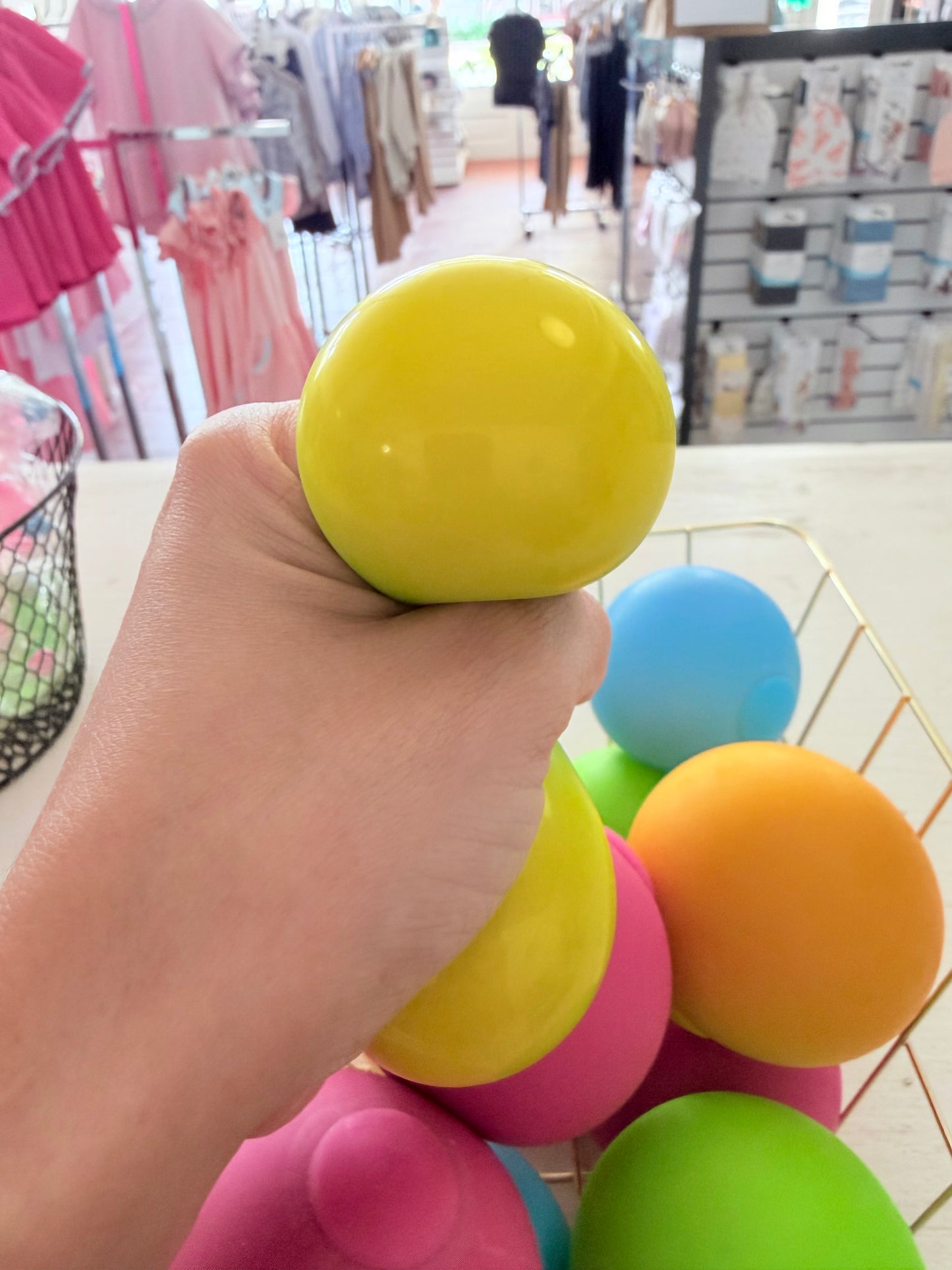 Color Changing Ball