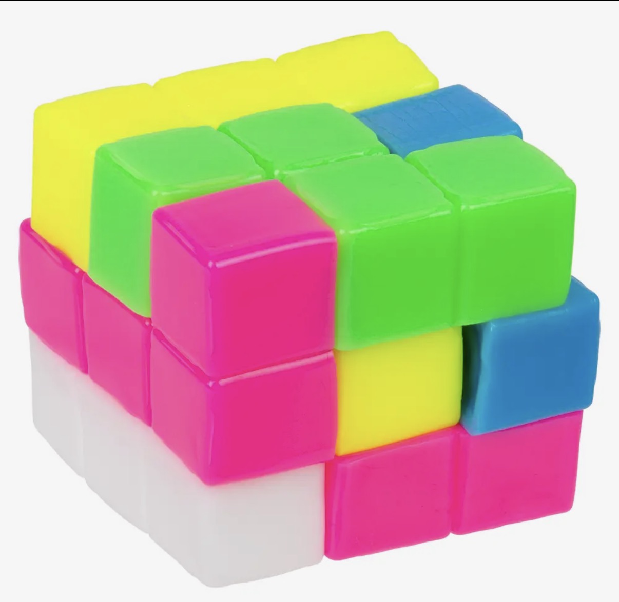 Sticky Stretch Puzzle