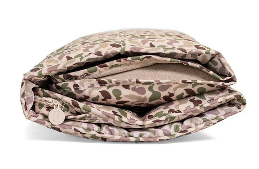 Decoy Camo Nap Mat