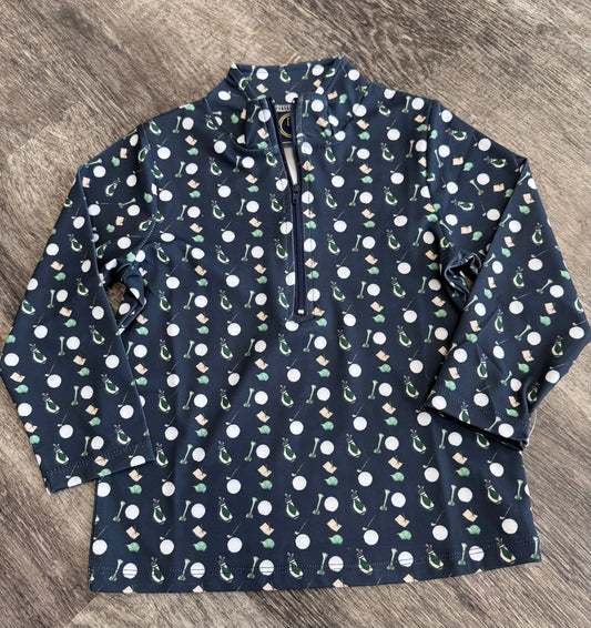 Ethan Golf Pullover