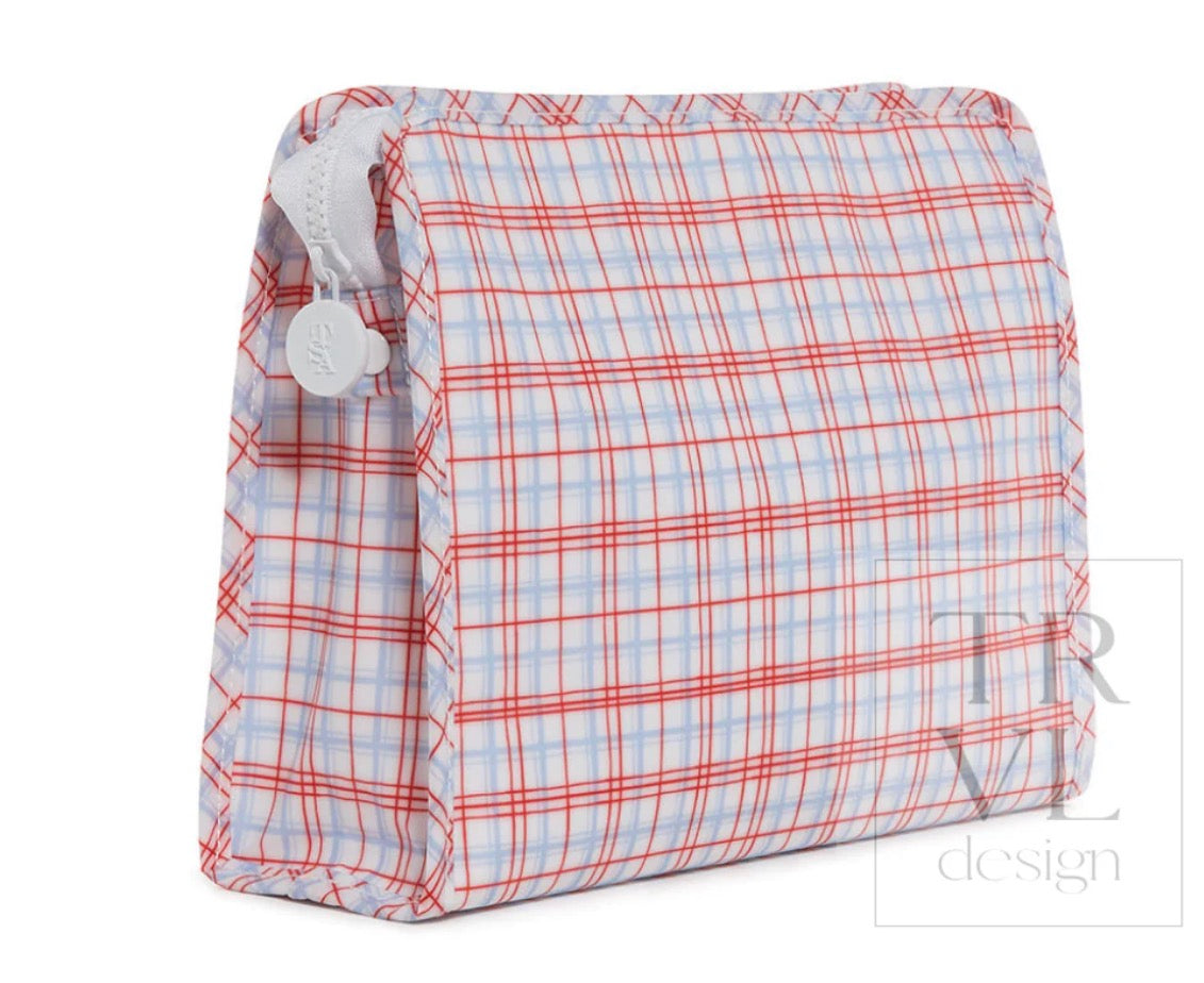 Classic Red Plaid Roadie