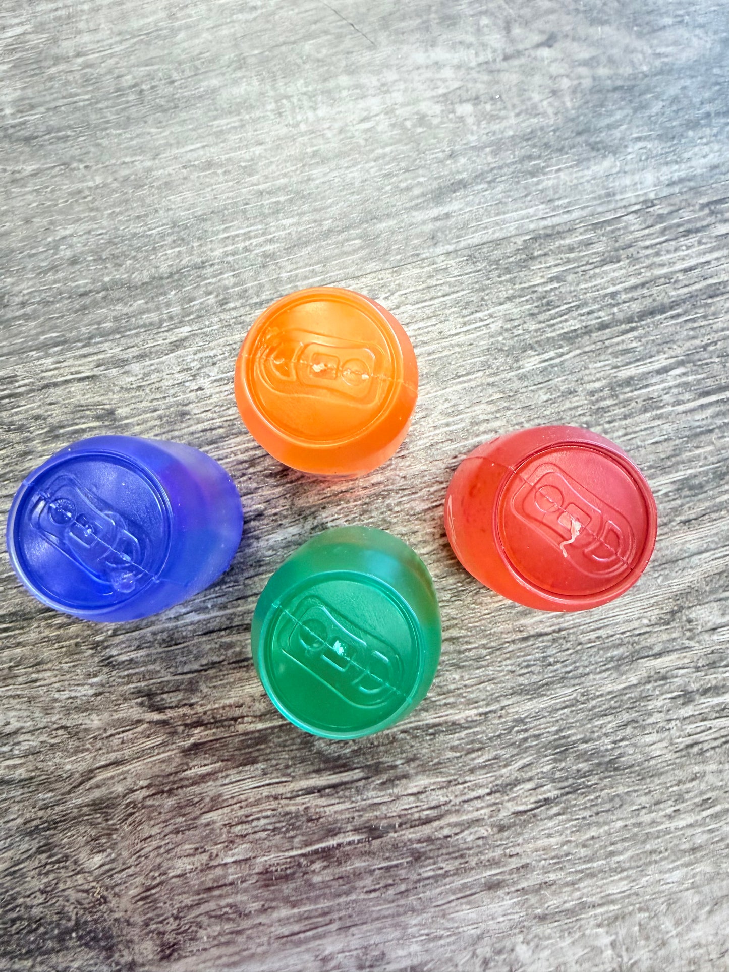 Soda Squishy