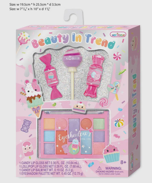 Beauty in Trend, Sweets
