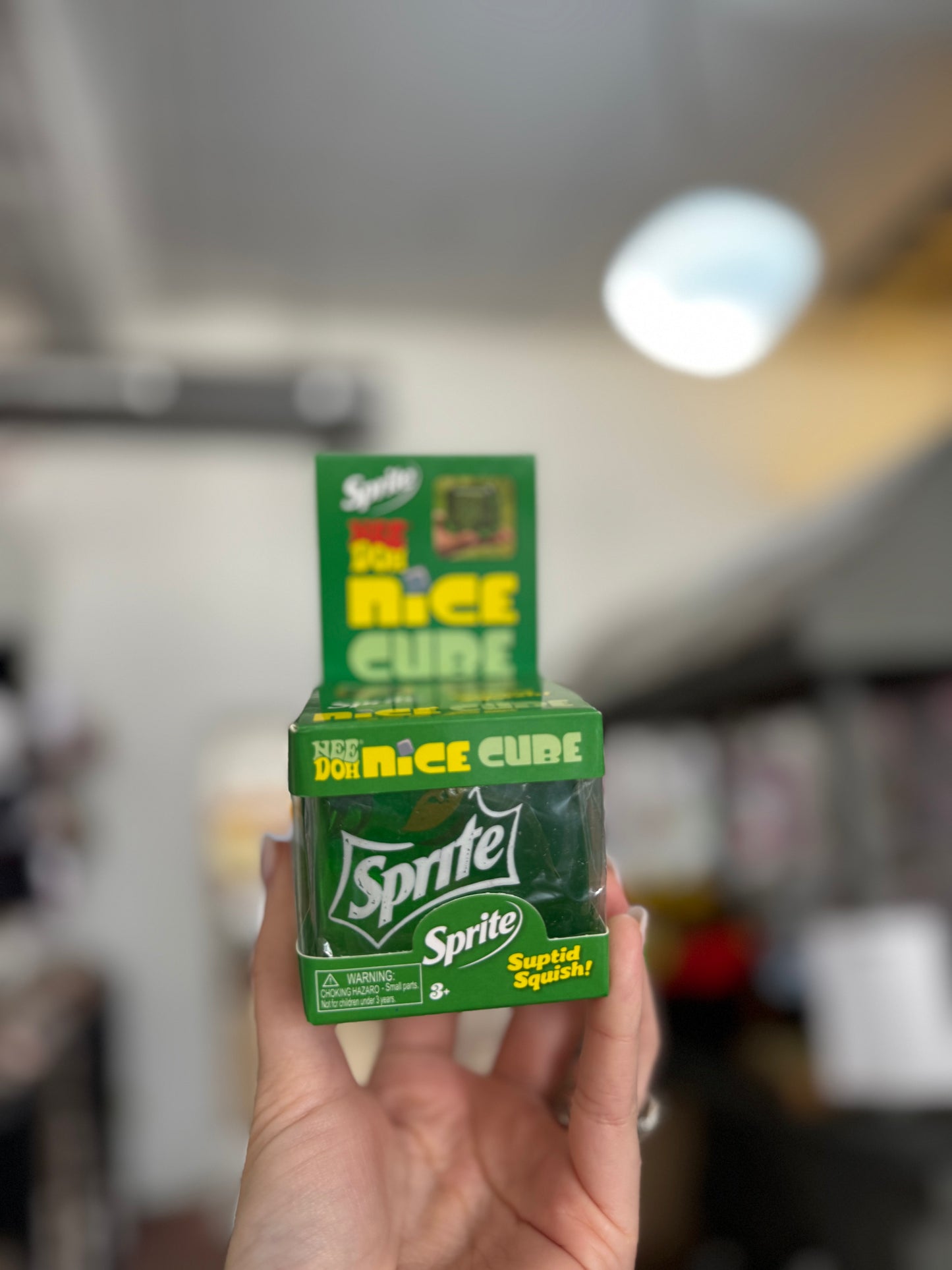 Sprite Cube