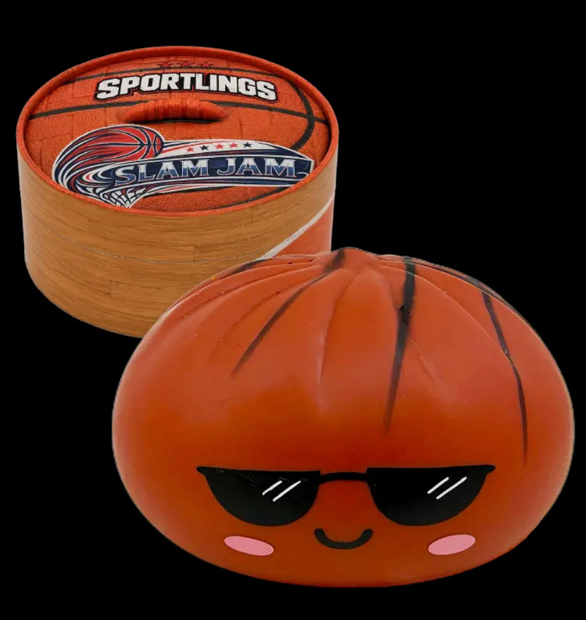 Sports Dumpling