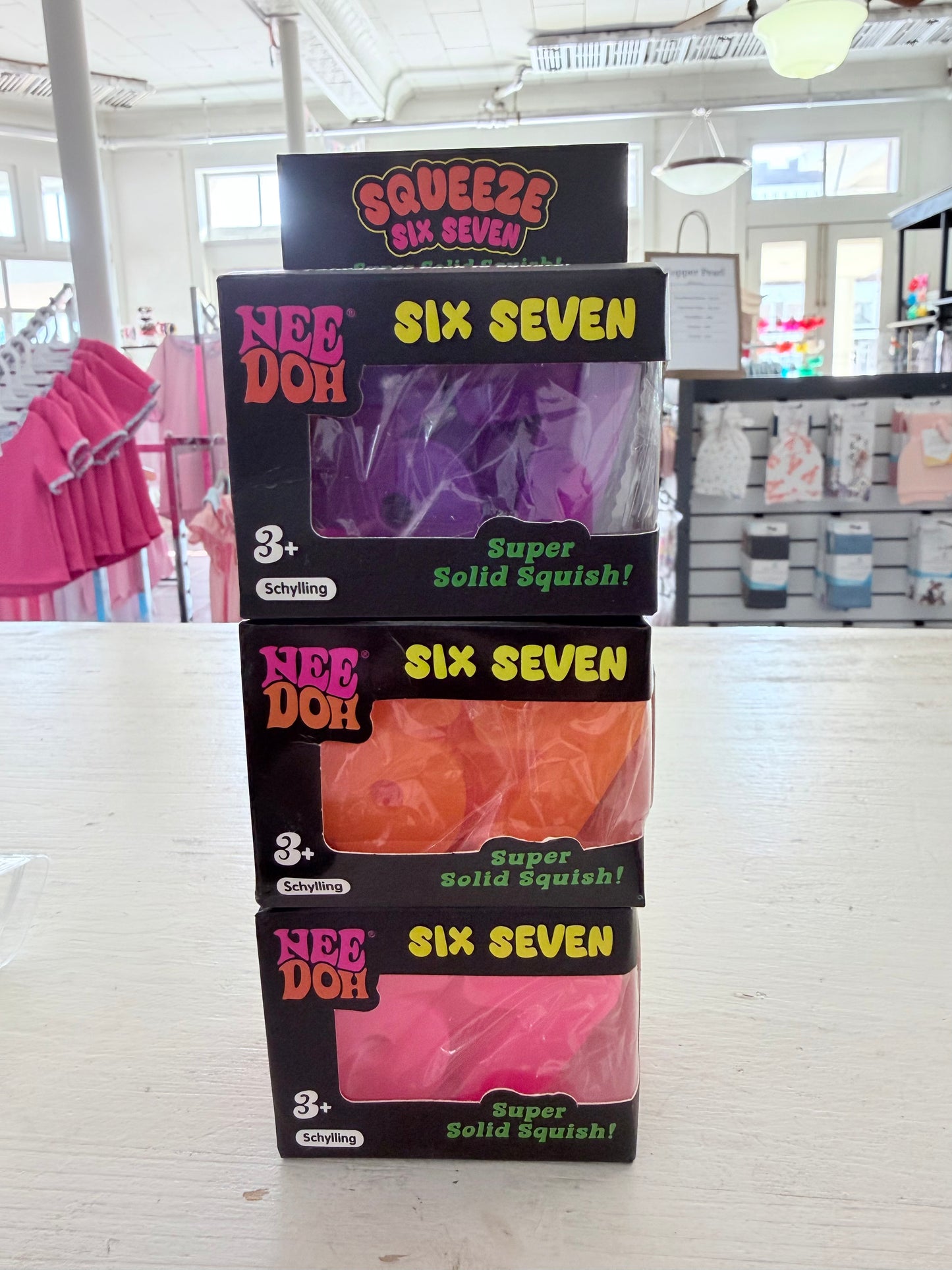 67 Squishy