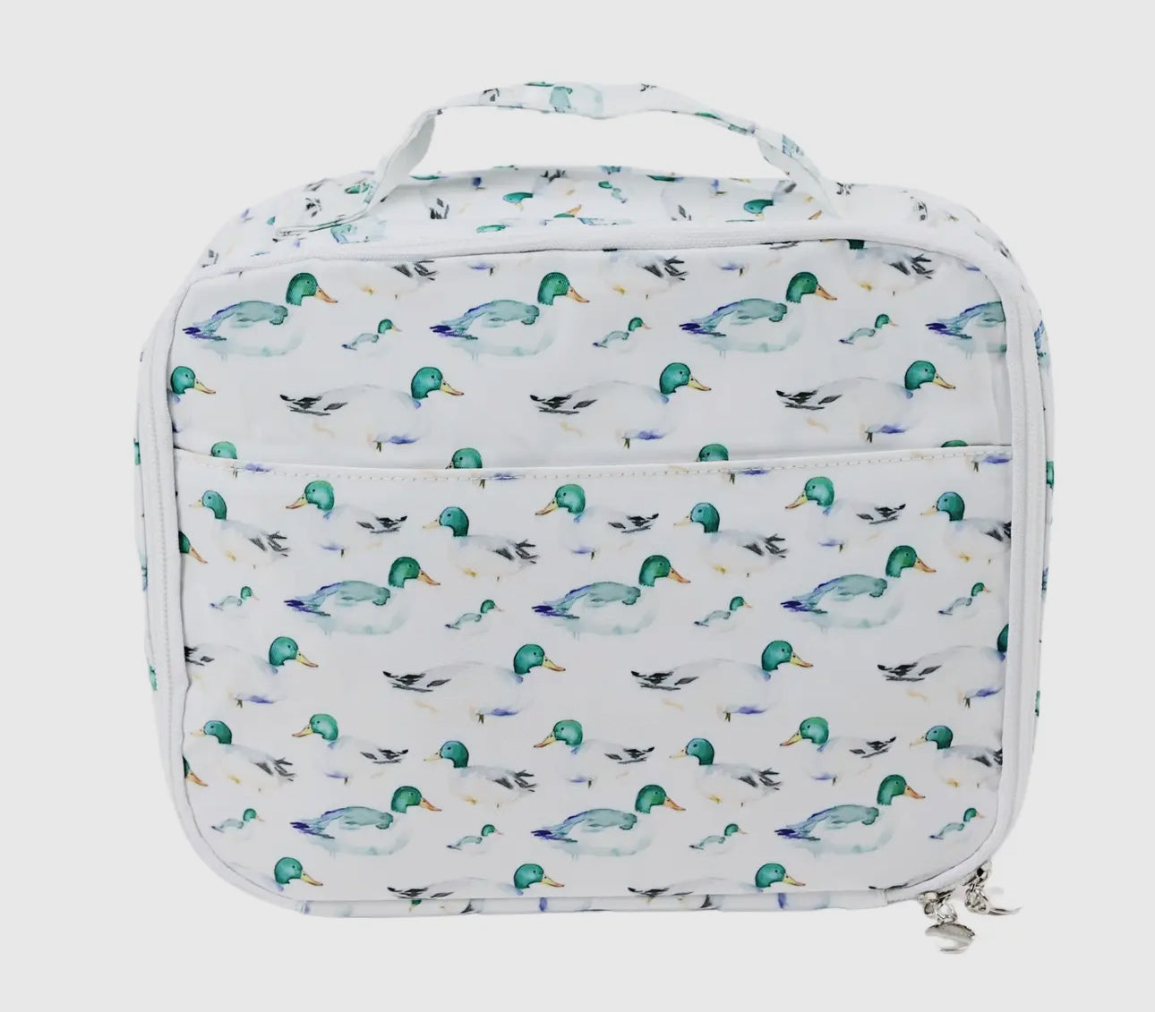 Mallard Duck Bag Set