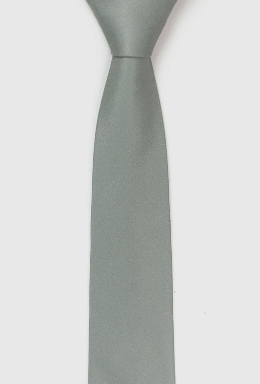Evergreen Sage Tie
