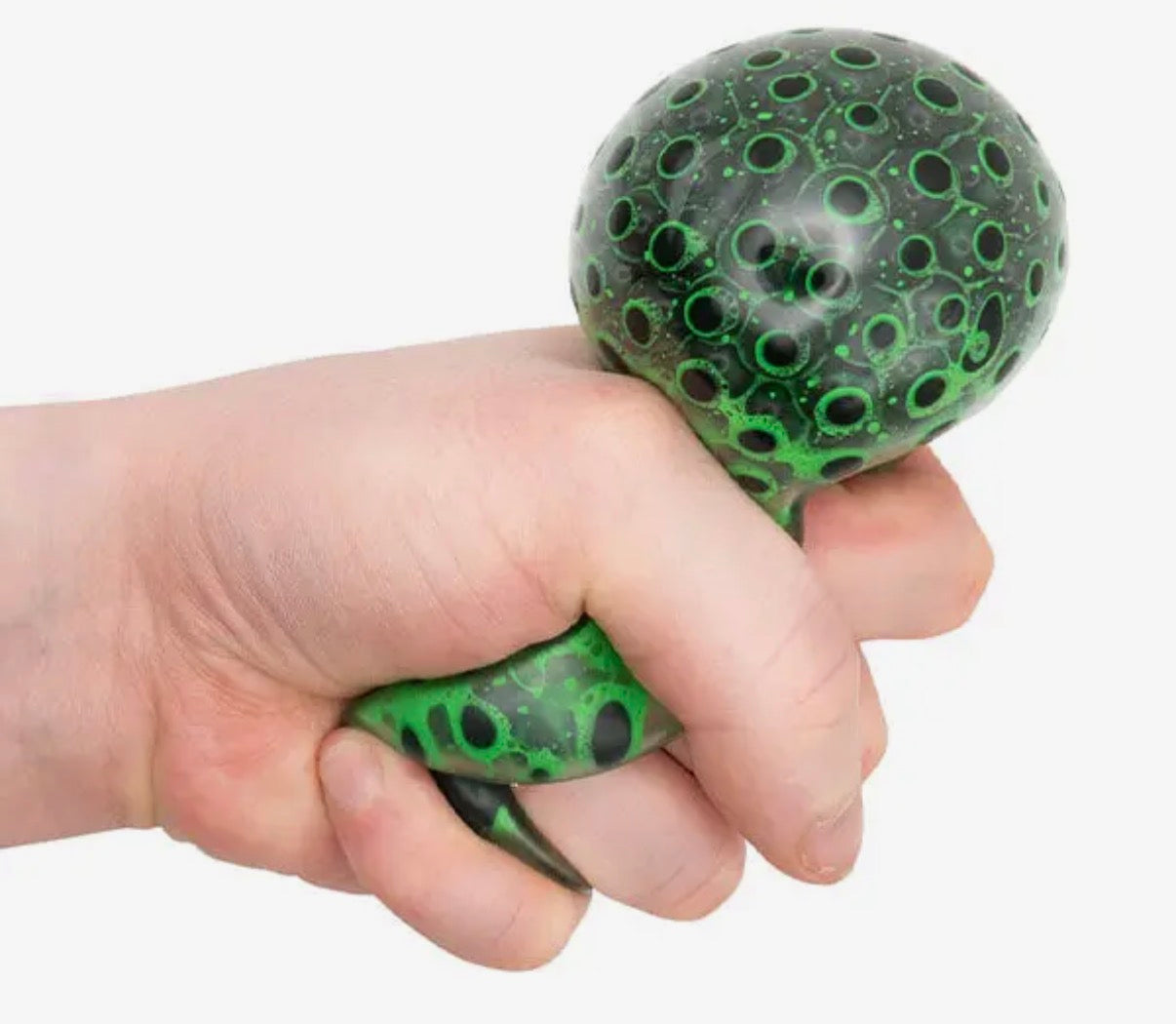 Scrunchems Neon Beans Stress Ball