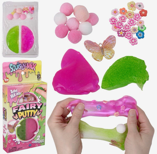 Squishy Mix- Fairy Putty