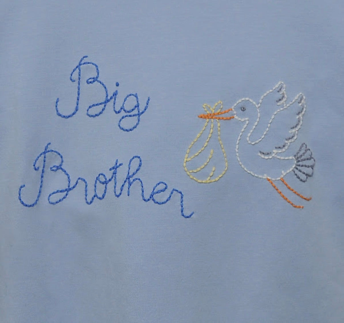 Houston Big Brother Shirt