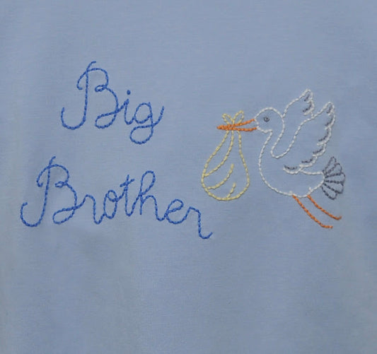 Houston Big Brother Shirt