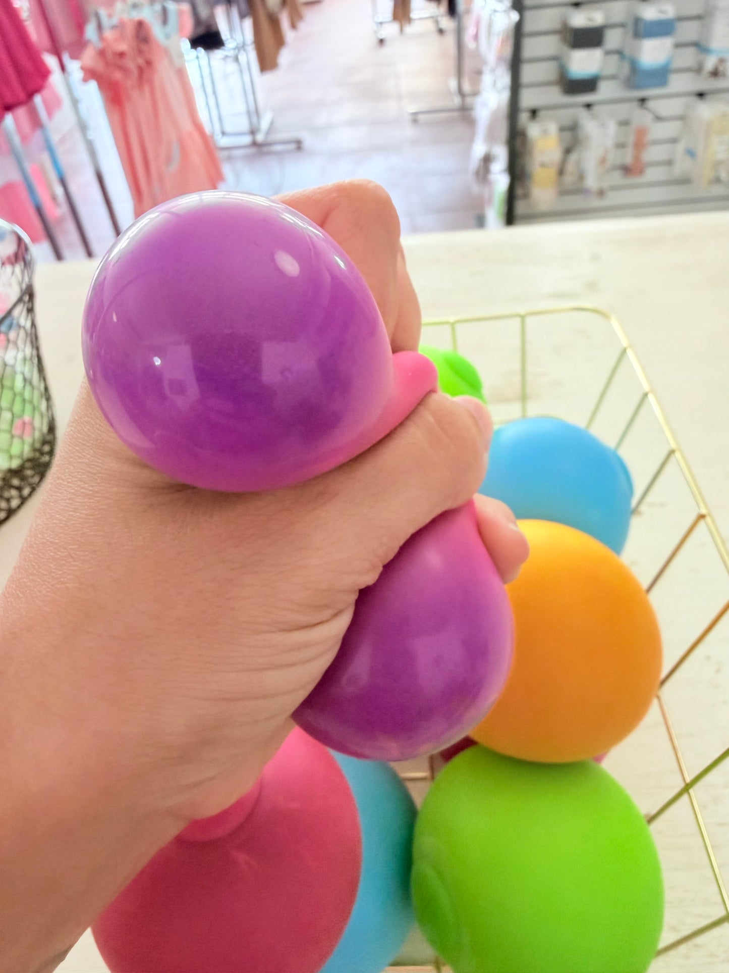 Color Changing Ball
